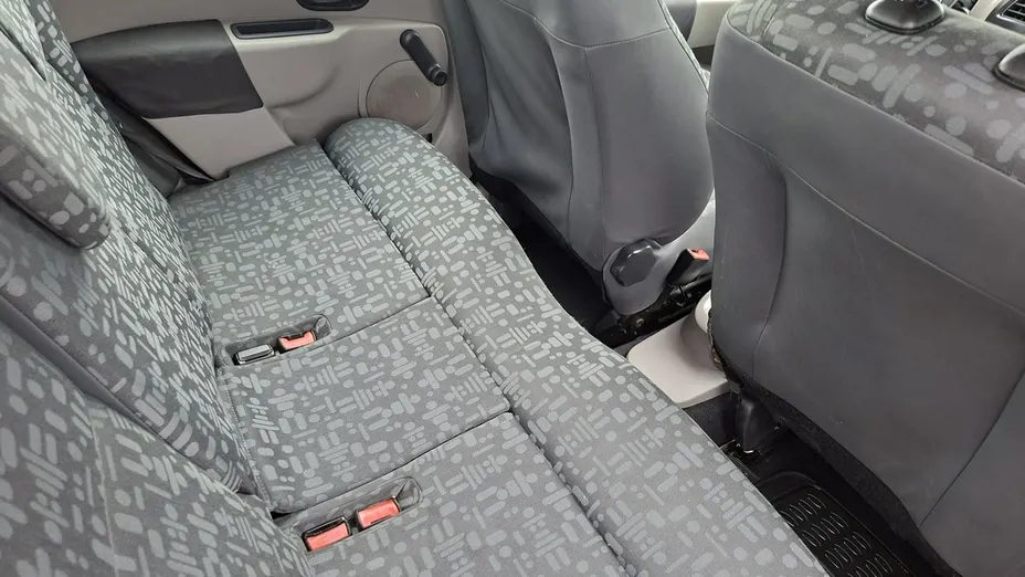 RENAULT Modus -
