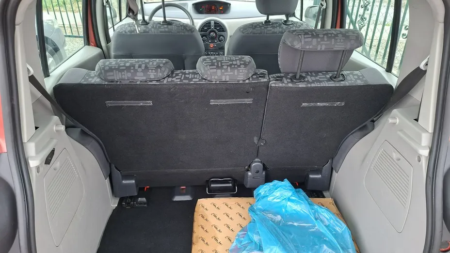 RENAULT Modus -