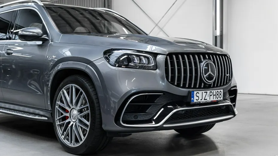 MERCEDES-BENZ GLS -