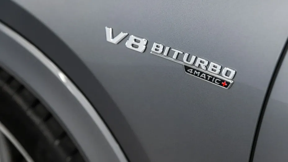 MERCEDES-BENZ GLS -