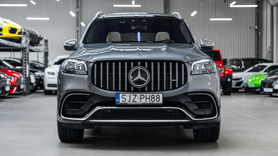 MERCEDES-BENZ GLS -