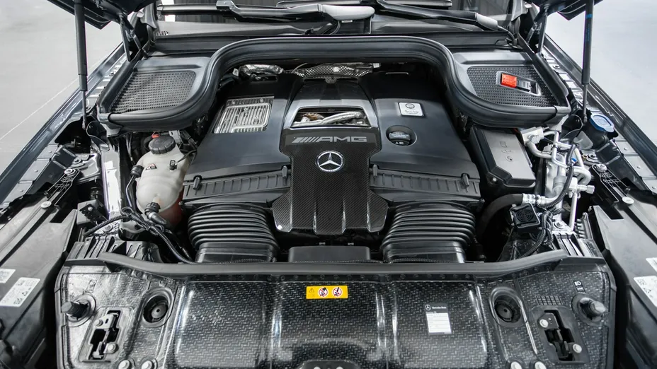 MERCEDES-BENZ GLS -