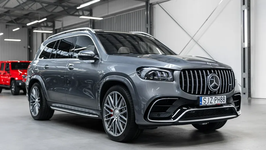 MERCEDES-BENZ GLS -