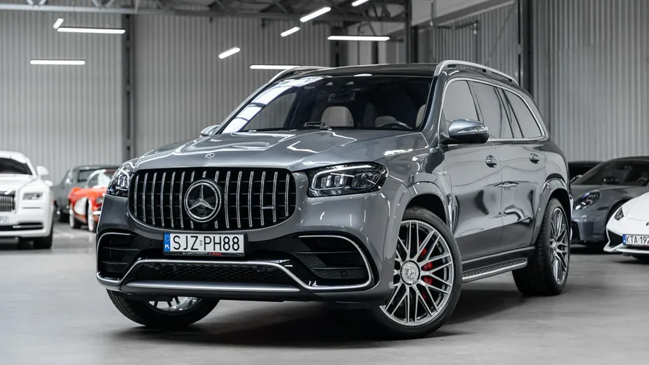 MERCEDES-BENZ GLS -
