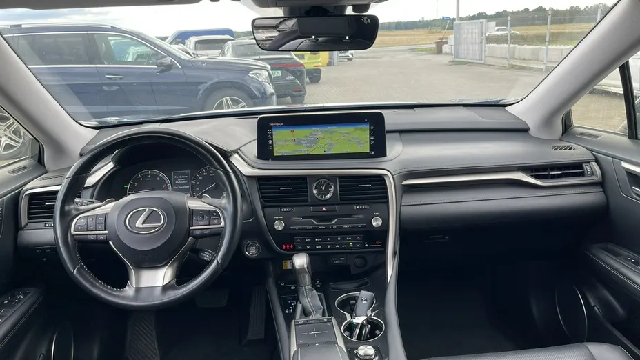 LEXUS RX -