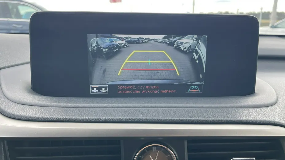 LEXUS RX -