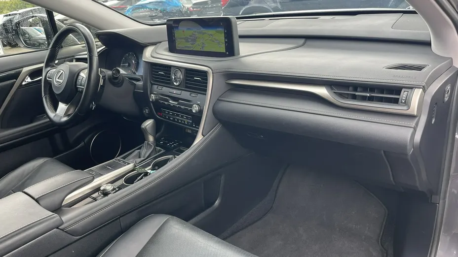 LEXUS RX -
