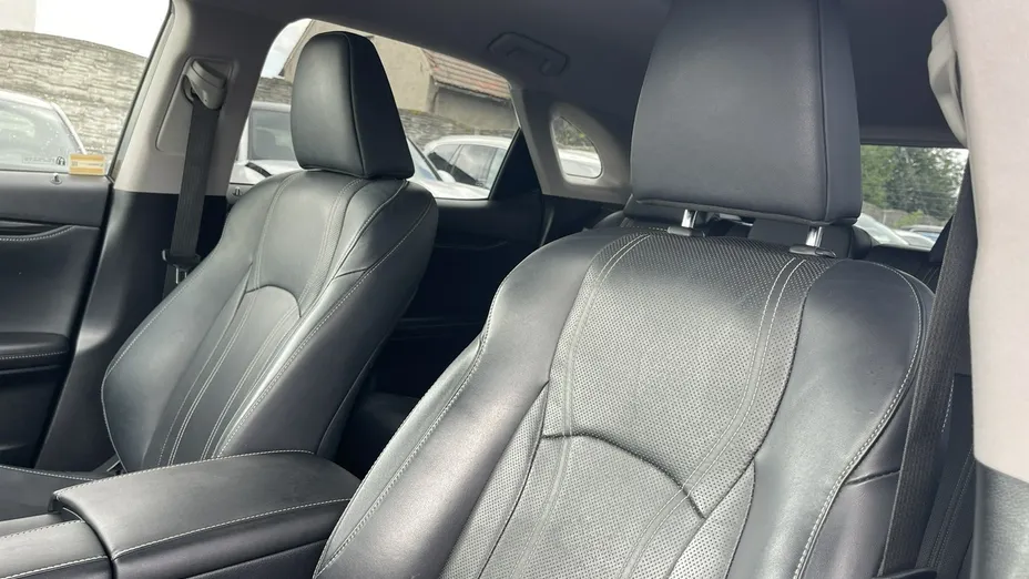 LEXUS RX -