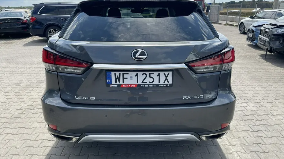 LEXUS RX -