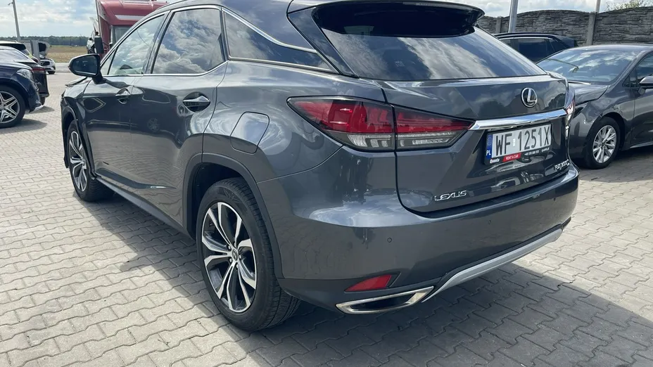 LEXUS RX -
