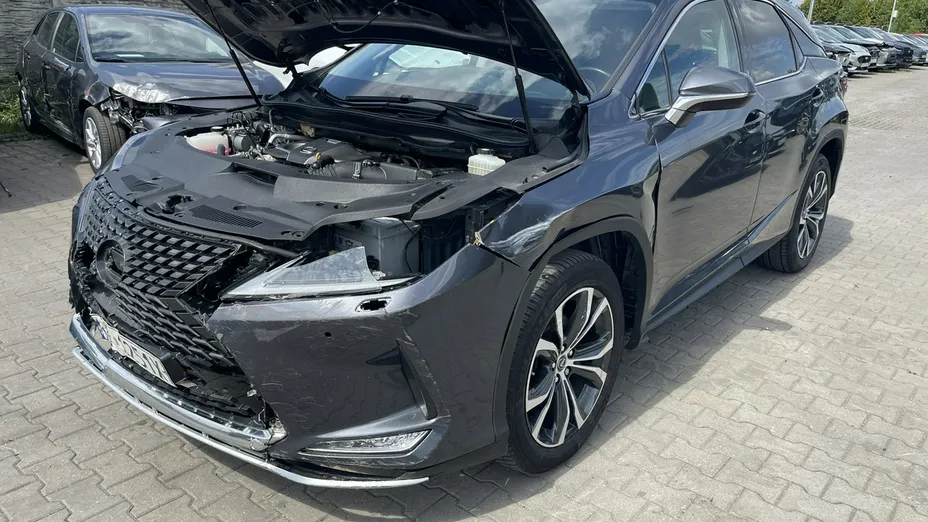 LEXUS RX -