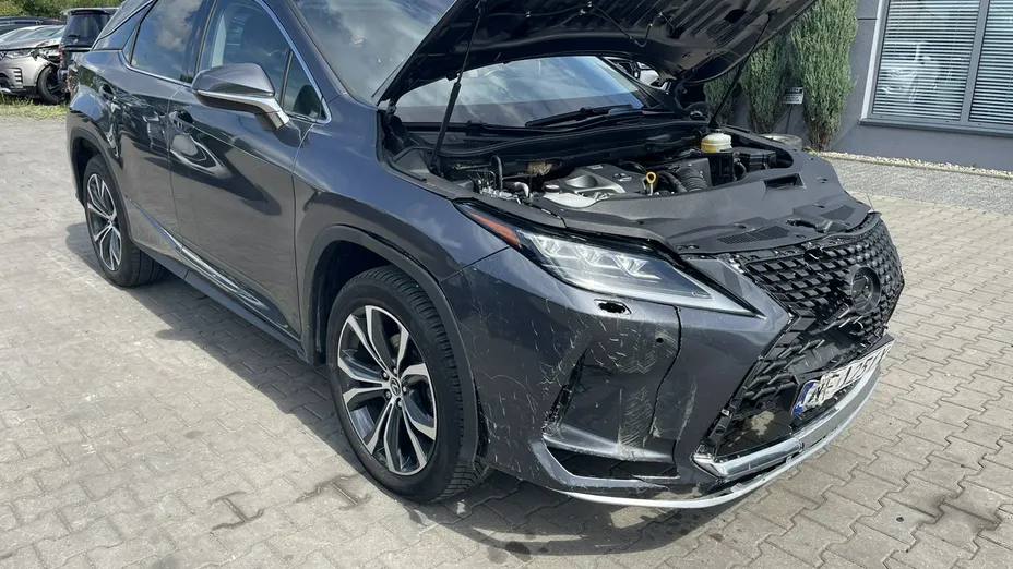 LEXUS RX -