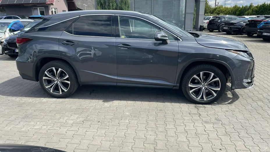 LEXUS RX -