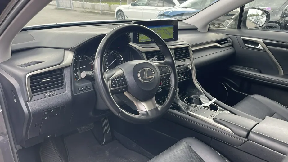 LEXUS RX -