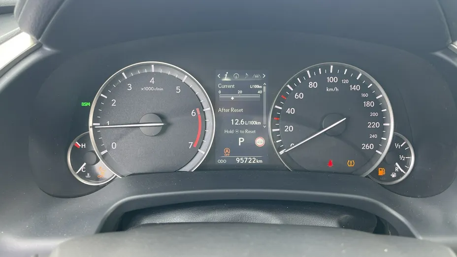 LEXUS RX -