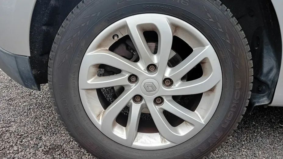 RENAULT Scenic -