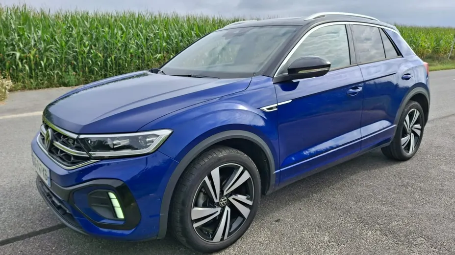 VOLKSWAGEN T-ROC -