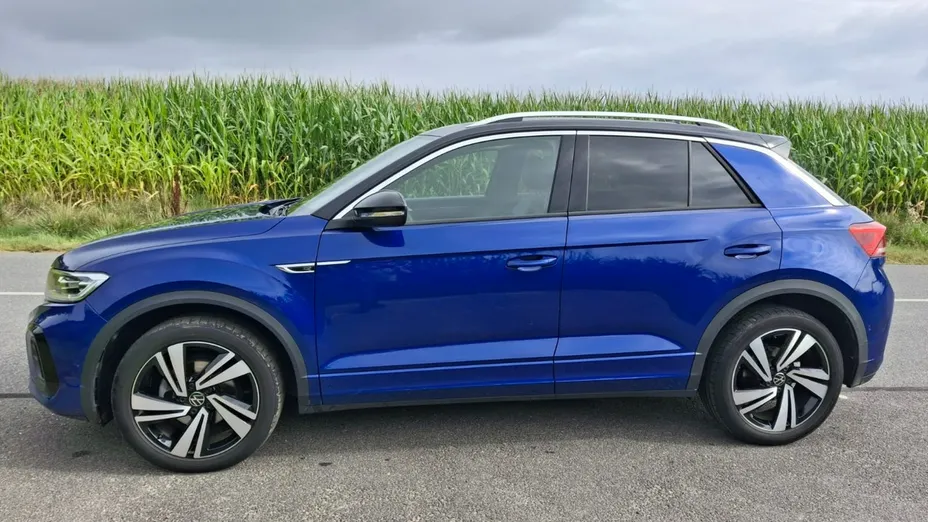 VOLKSWAGEN T-ROC -