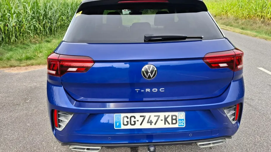 VOLKSWAGEN T-ROC -