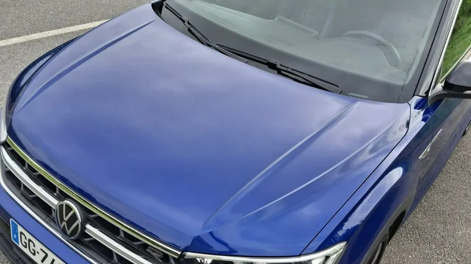 VOLKSWAGEN T-ROC -