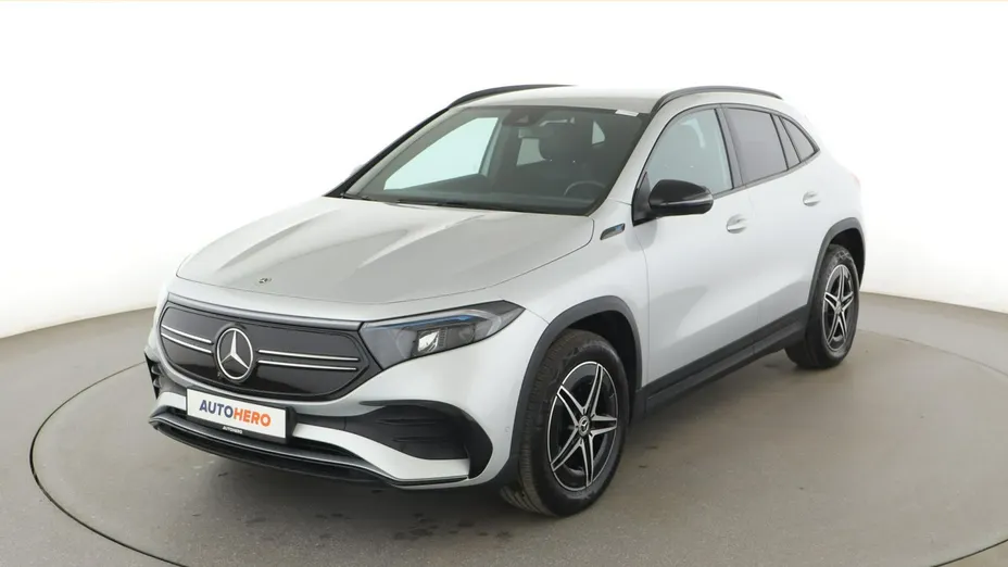 MERCEDES-BENZ EQA -