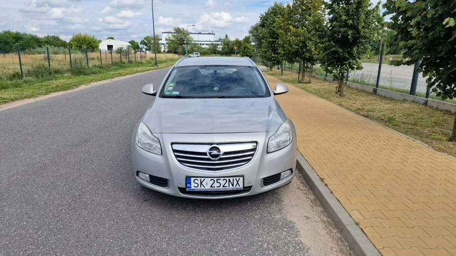 OPEL Insignia -