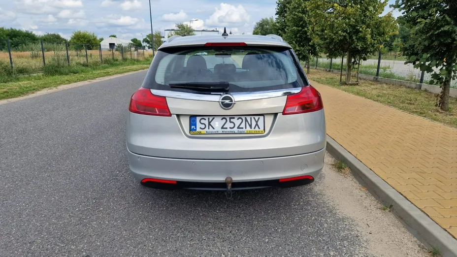 OPEL Insignia -