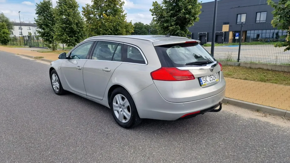 OPEL Insignia -
