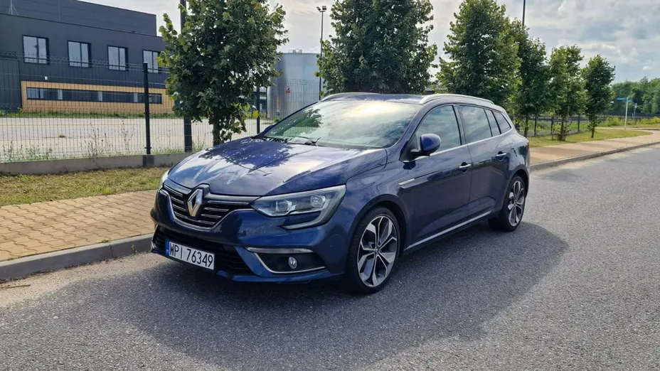 RENAULT Megane -