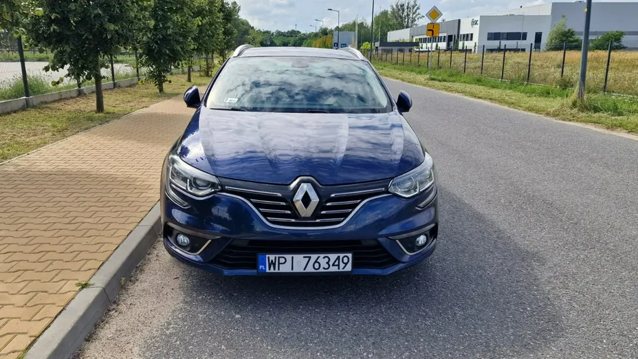 RENAULT Megane -