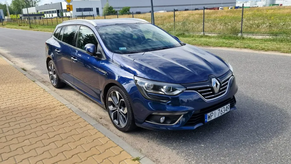 RENAULT Megane -