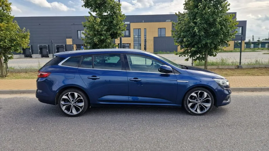 RENAULT Megane -