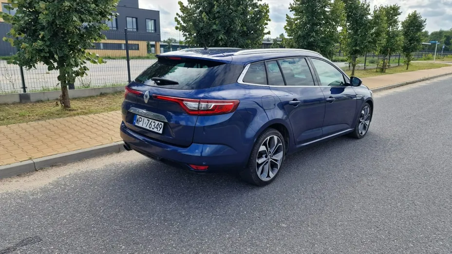RENAULT Megane -