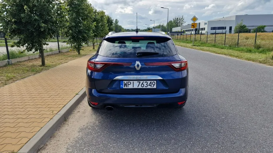 RENAULT Megane -