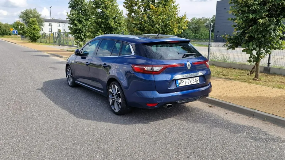 RENAULT Megane -