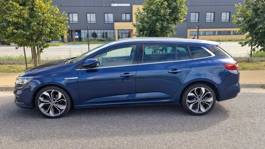RENAULT Megane -