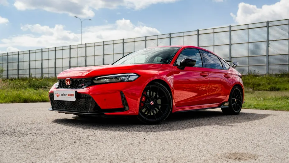 HONDA Civic -