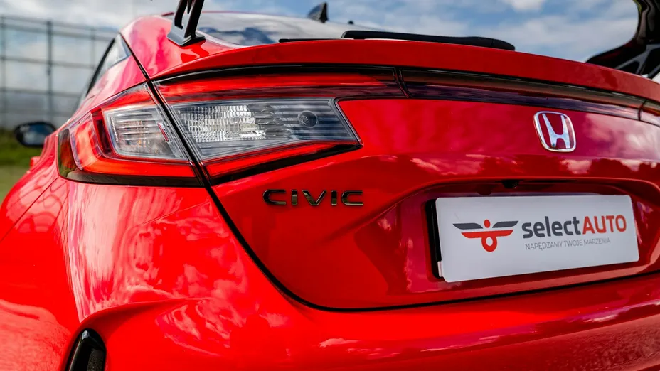 HONDA Civic -