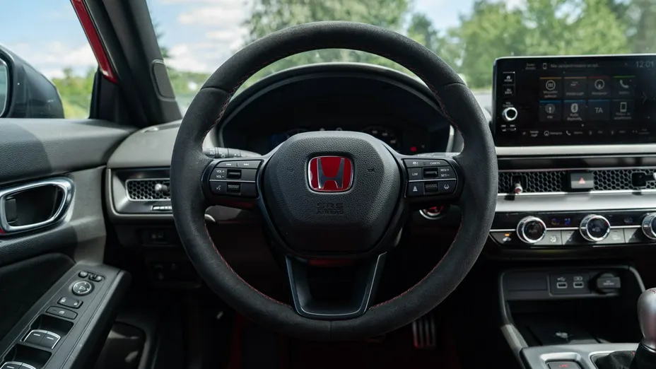 HONDA Civic -
