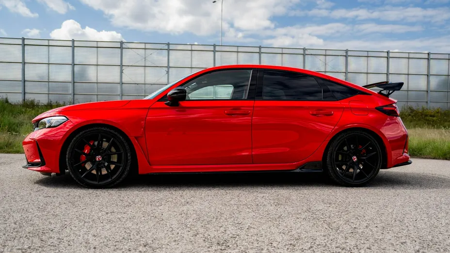 HONDA Civic -