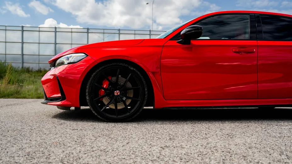 HONDA Civic -
