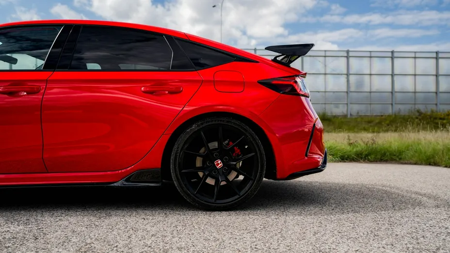 HONDA Civic -