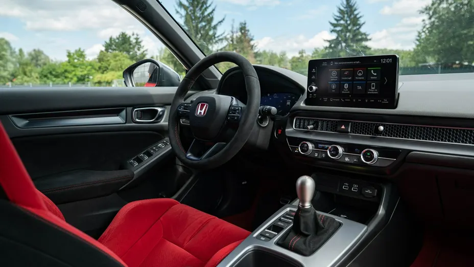 HONDA Civic -