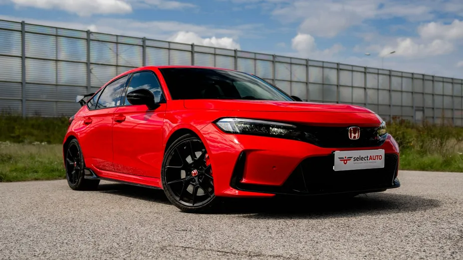HONDA Civic -