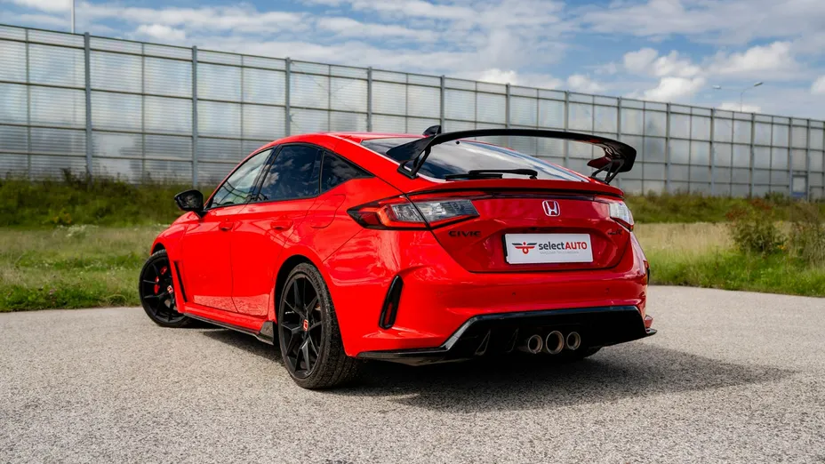 HONDA Civic -
