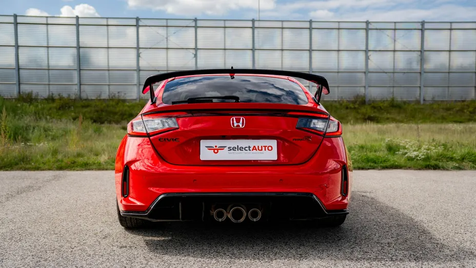 HONDA Civic -