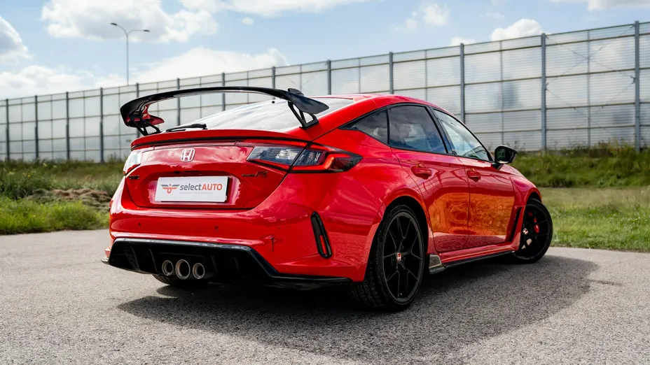 HONDA Civic -