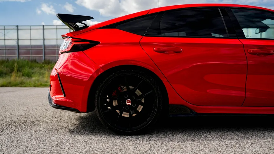 HONDA Civic -