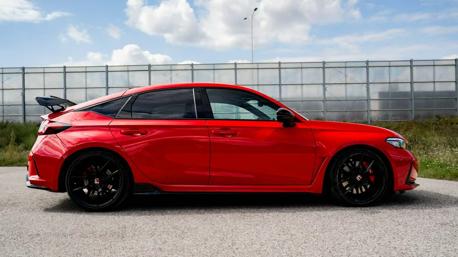 HONDA Civic -