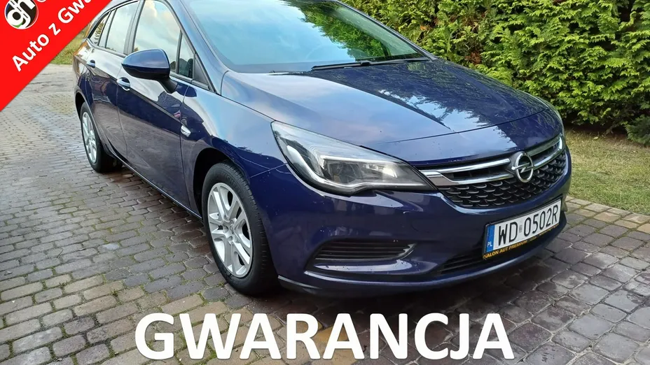 OPEL Astra -